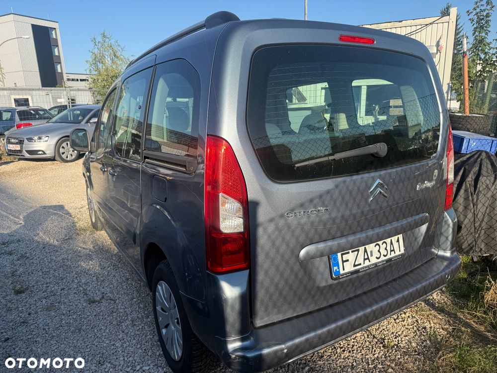 Citroën Berlingo 1.6 HDi Multispace - 6