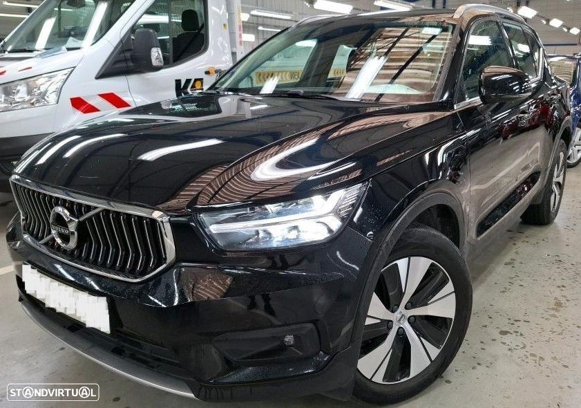 Volvo XC 40 1.5 T4 PHEV Inscription - 1