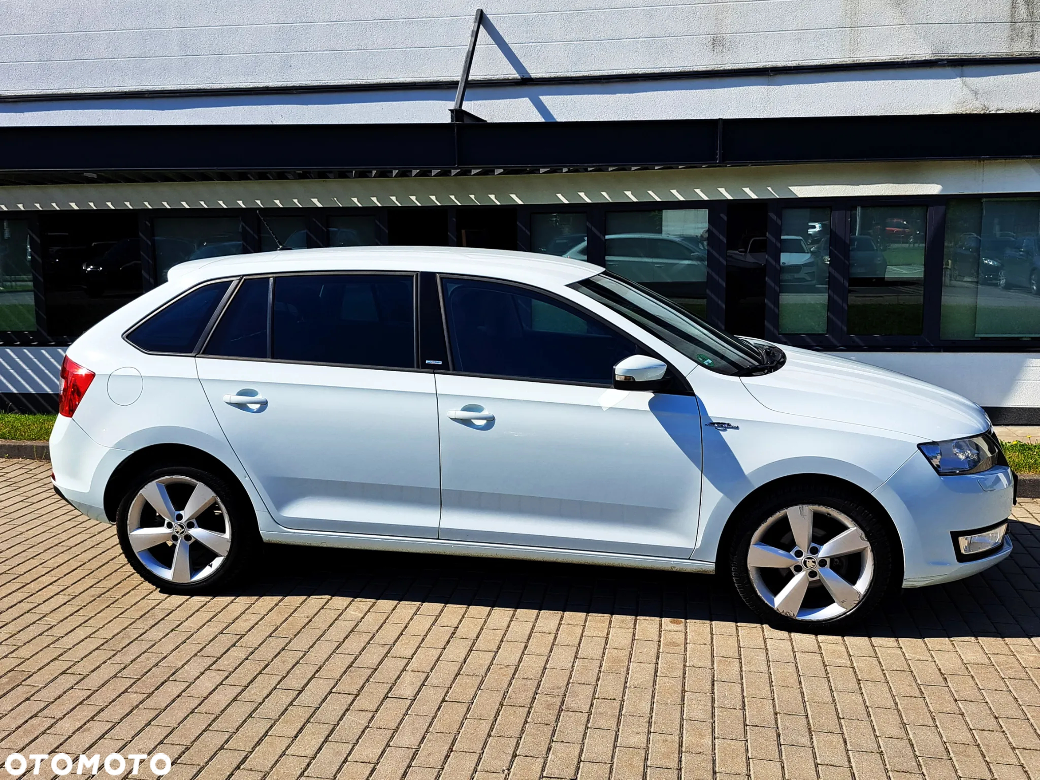 Skoda RAPID Spb 1.4 TDI DPF Joy - 8