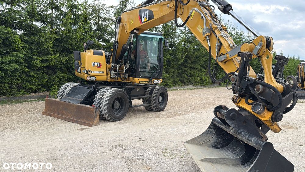 Caterpillar Koparka bez DPFiADblue  CAT 313D głowica ENGCON 313 Klimatyzacja szybkozłącze hydr Dodatkowe wyjścia liniowe Centr smar Pompa paliwa Komatsu PC130-11 PC138US-11JCB 131X / 140XVolvo EC140E Hitachi ZX130-7 ZX135US-Hyundai  bez ADBLUE - 3