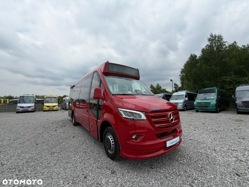 Mercedes-Benz Sprinter CITY - 16