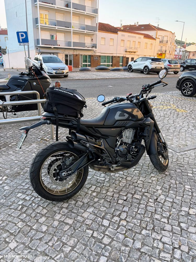 Zontes 350GK - 1