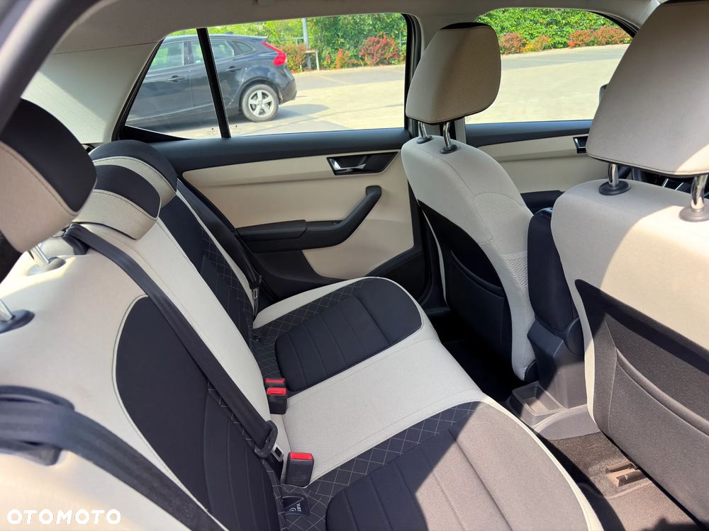 Skoda Fabia 1.2 TSI Style - 13