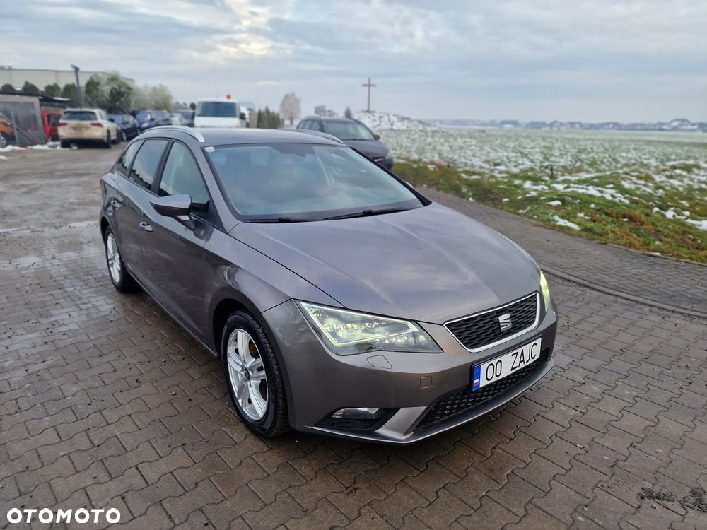 Seat Leon 1.6 TDI Style S&S 4Drive - 6