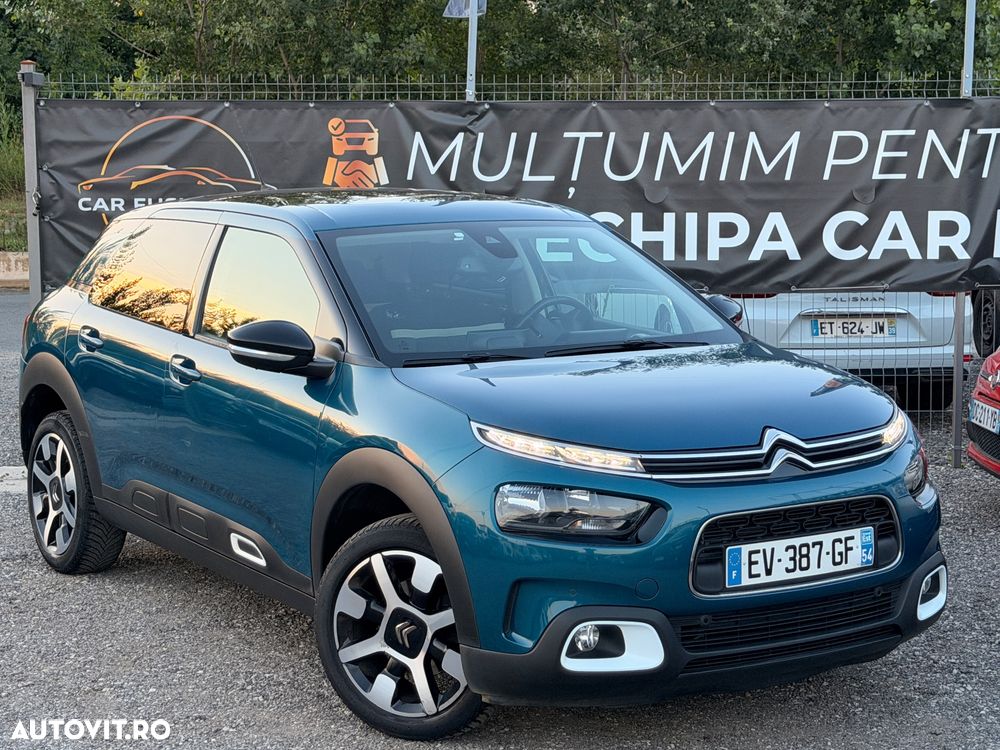 Citroën C4 PureTech S&S Feel - 13