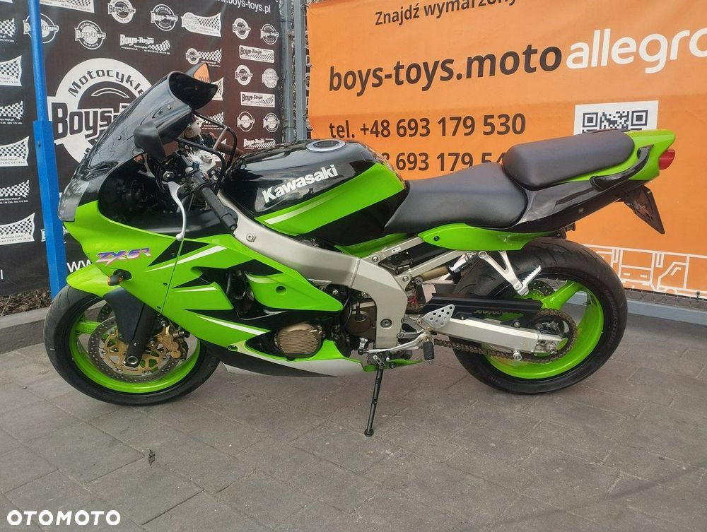 Kawasaki ZX - 2