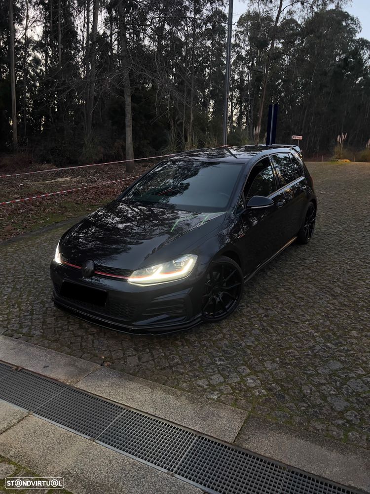 VW Golf 2.0 TSI GTI DSG Performance - 1