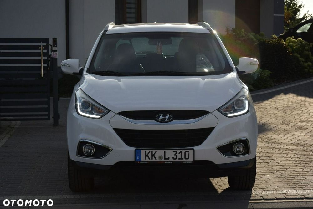 Hyundai ix35 1.7 CRDi Comfort 2WD - 2