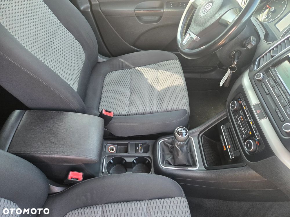Volkswagen Sharan 2.0 TDI DPF Comfortline - 15