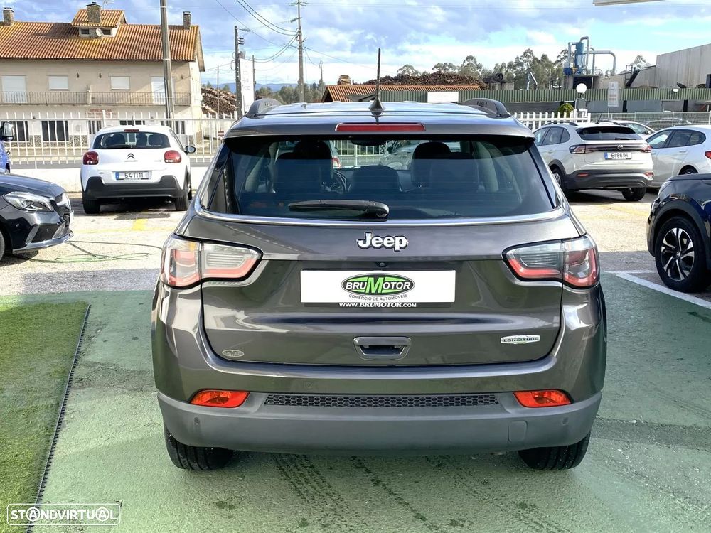 Jeep Compass 1.6 M-Jet Longitude - 5