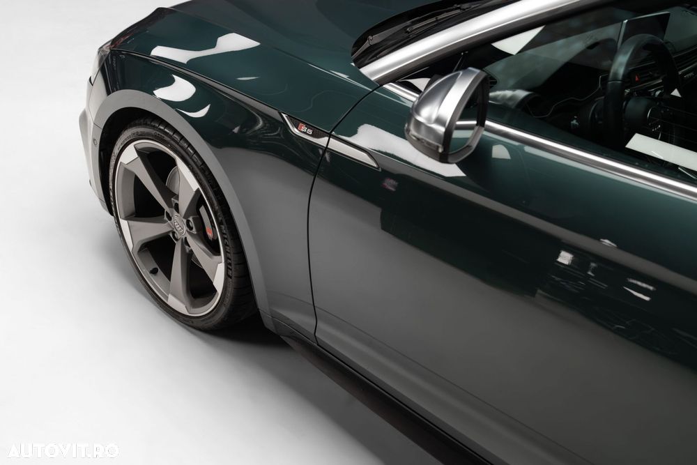 Audi S5 Cabrio - 8