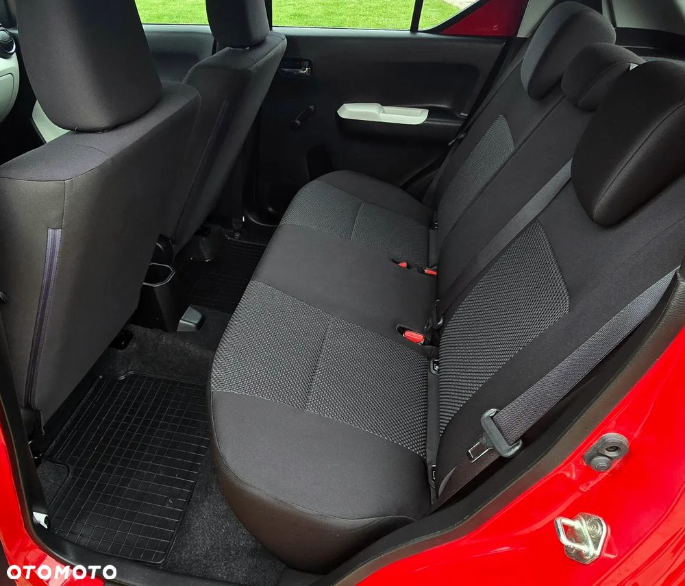 Suzuki Ignis - 26