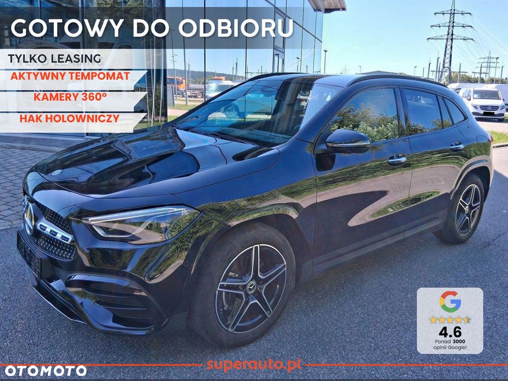 Mercedes-Benz GLA 220 mHEV 4-Matic AMG Line 8G-DCT - 2