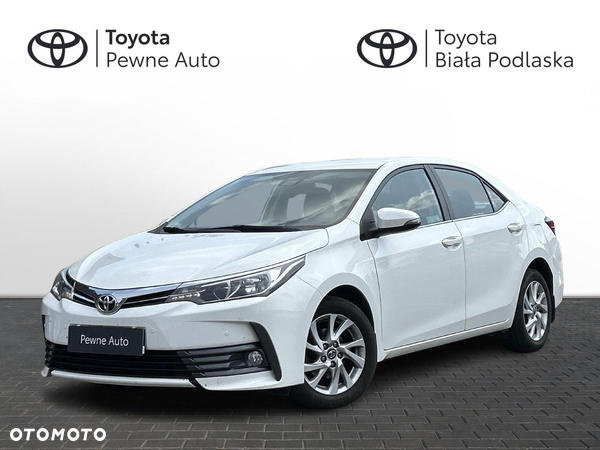 Toyota Corolla 1.6 Classic Plus