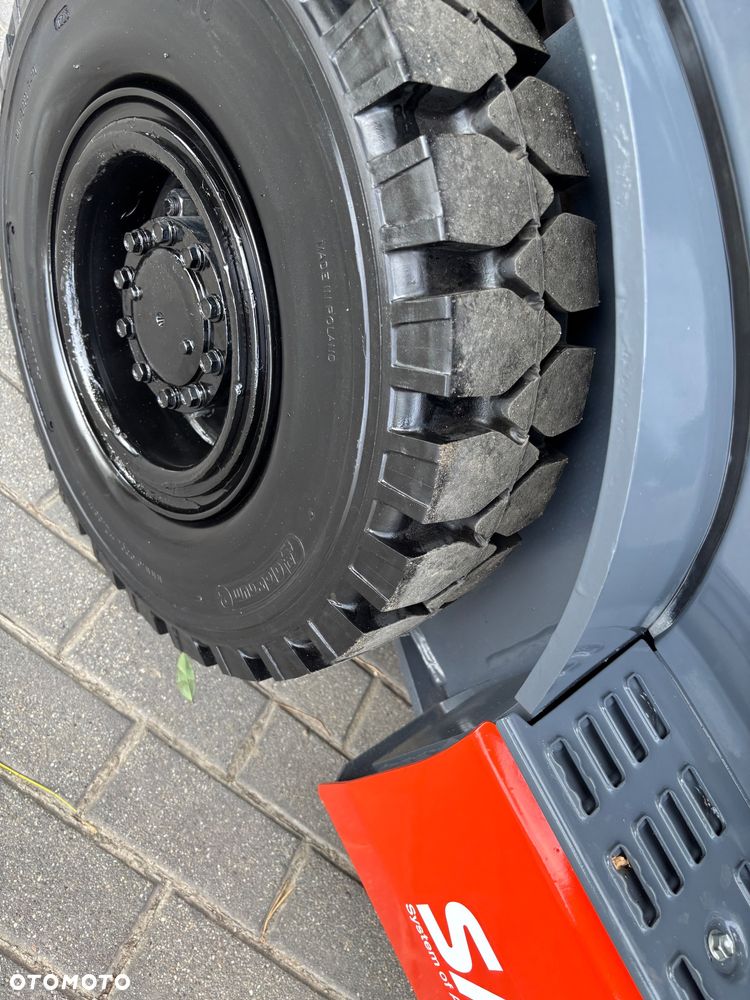 Toyota wózek widłowy 8FGF18 JAK NOWY! 3038h! LPG 63 800 netto - 10
