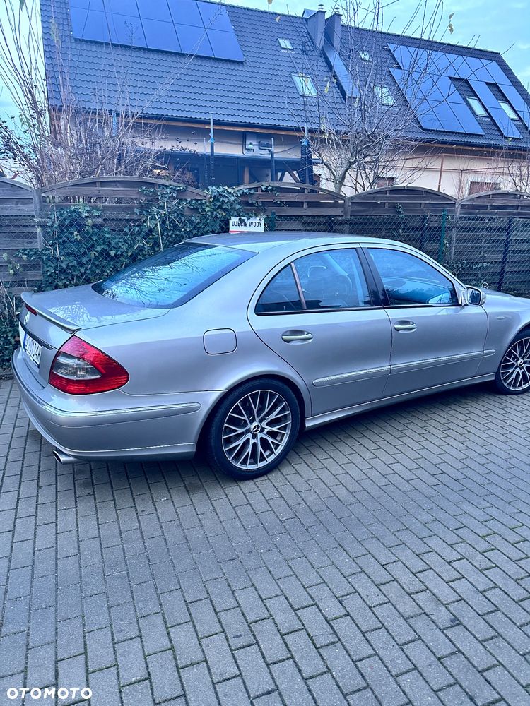 Mercedes-Benz Klasa E - 9