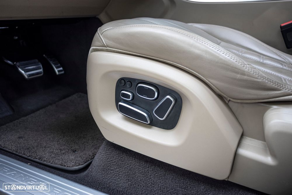 Land Rover Range Rover Sport 3.0 SDV6 HSE - 12