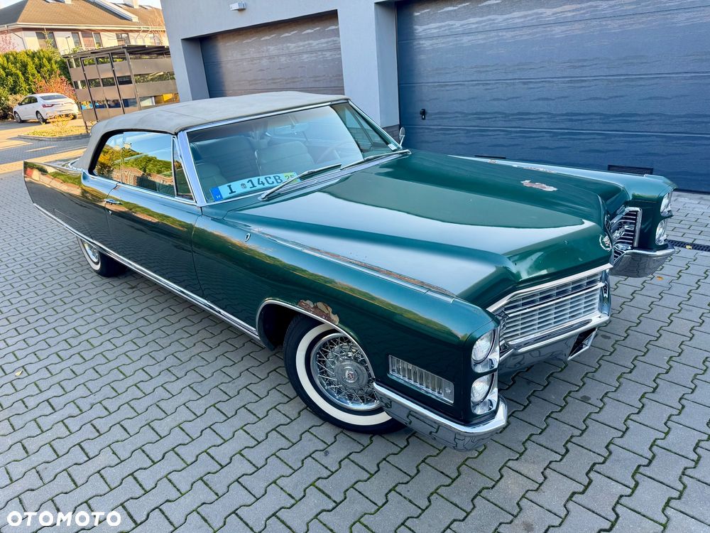 Cadillac Eldorado - 12