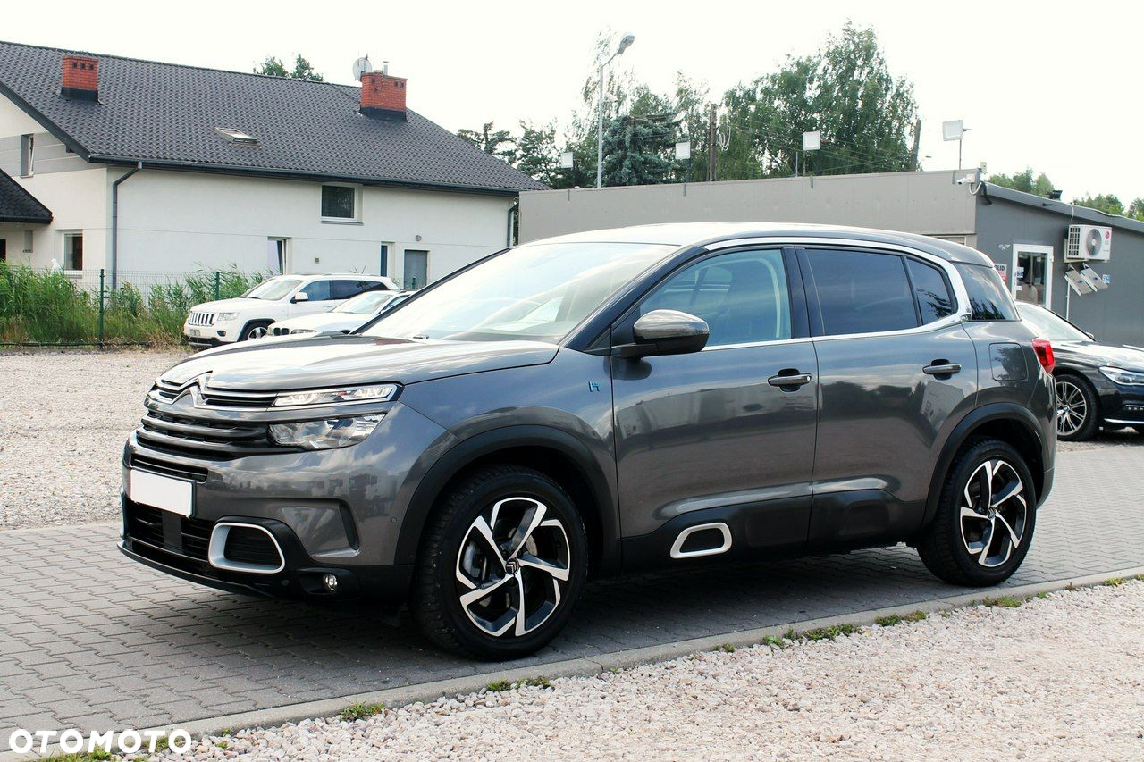 Citroën C5 Aircross 1.6 PHEV 225 Shine Pack EAT8 - 26