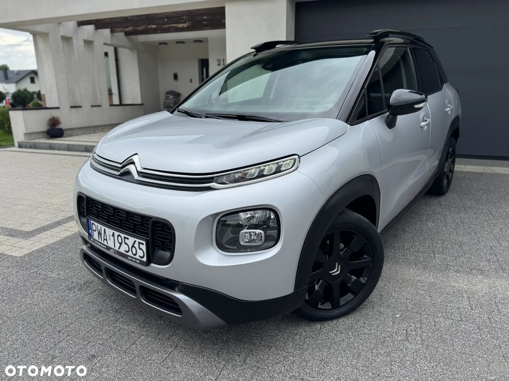 Citroën C3 Aircross 1.2 PureTech Feel S&S EAT6 - 4