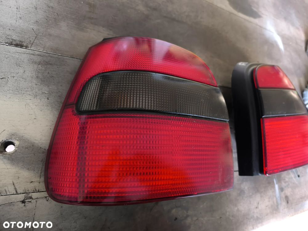 lampy tył skoda felicja I kombi - 3