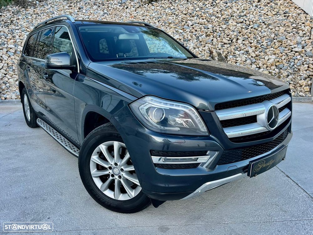 Mercedes-Benz GL 350 - 10