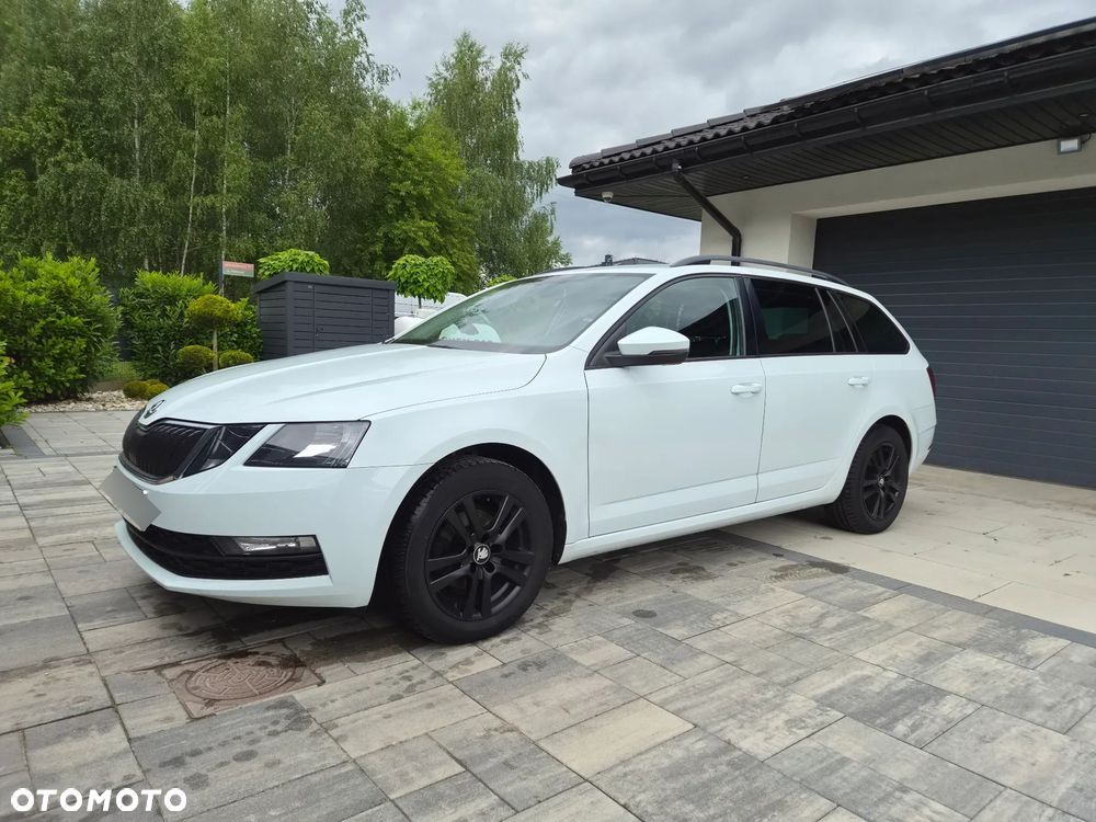 Skoda Octavia 1.6 TDI Style - 1