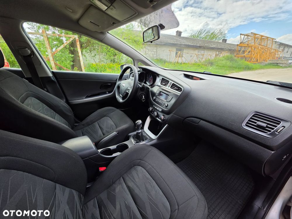 Kia Ceed 1.4 CRDi M - 7