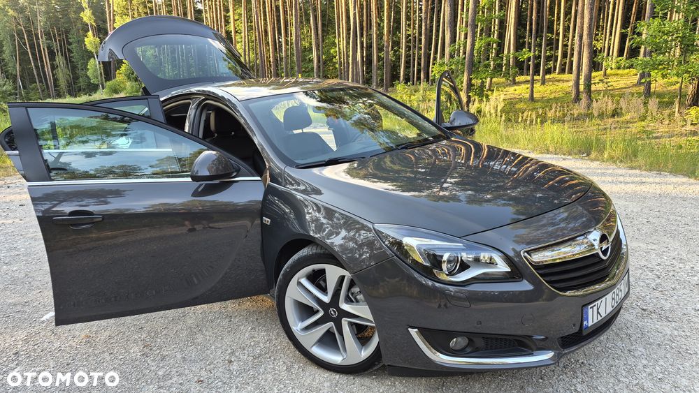 Opel Insignia 2.0 CDTI Sport - 19