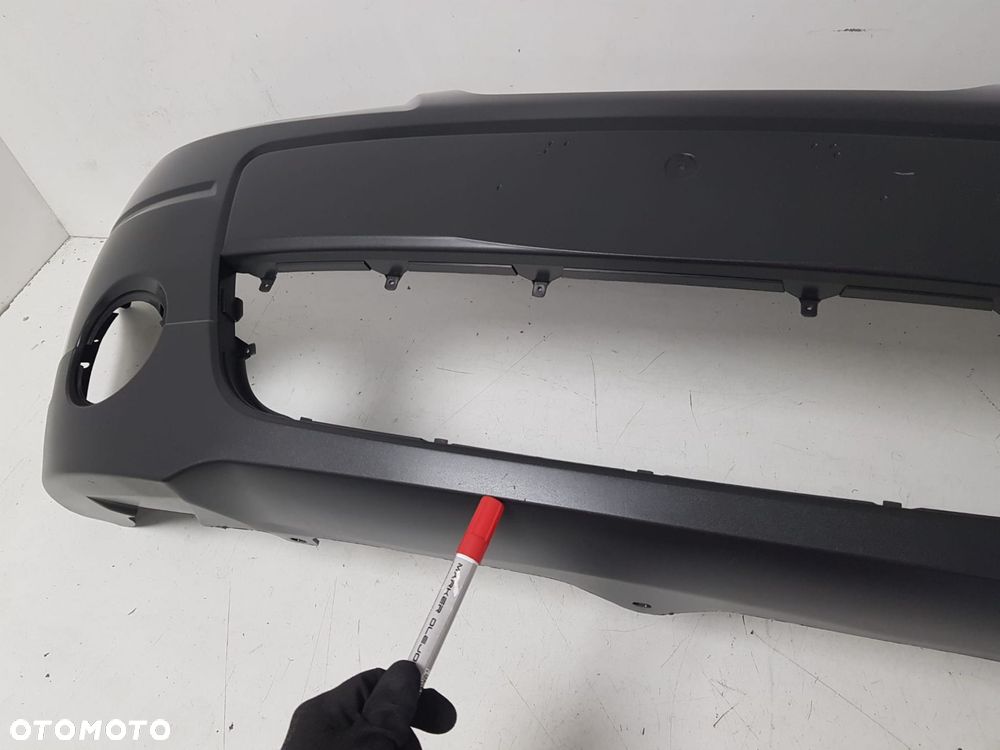 CHEVROLET SPARK  M200 LIFT ZDERZAK PRZEDNI PRZÓD 05-10 NOWY ORYGINAŁ GM  96951900 - 5