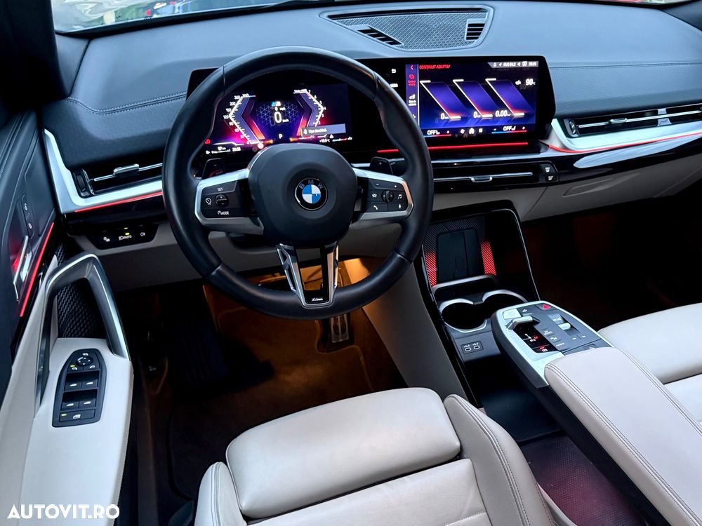 BMW X2 sDrive20i AT MHEV - 7