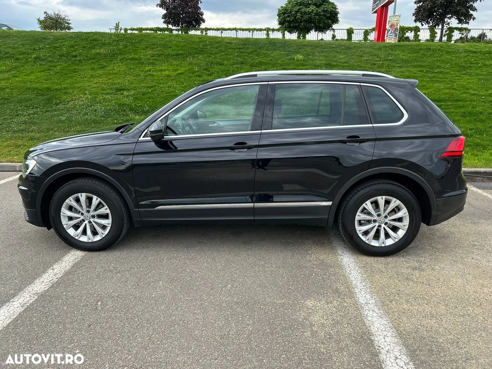 Volkswagen Tiguan 2.0 TDI SCR 4MOTION (BlueMotion Techn.) DSG Trendline - 6
