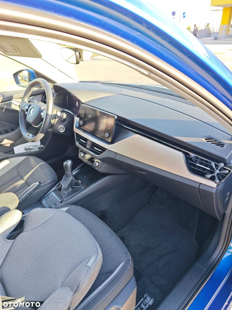 Skoda Kamiq 1.0 TSI Style - 19