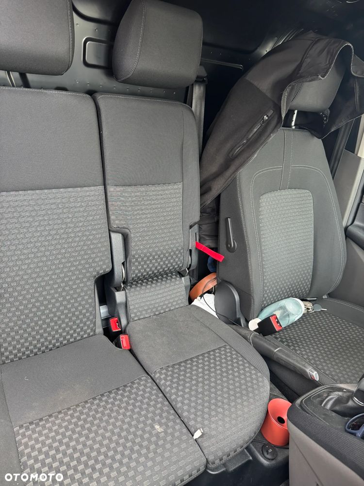 Ford TRANSIT CONNECT - 8