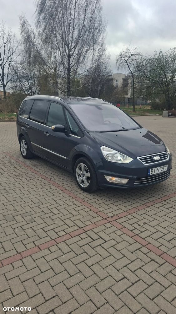 Ford Galaxy 2.0 TDCi Ghia - 7