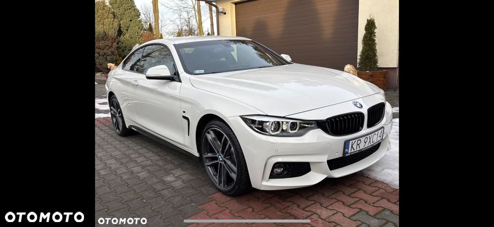 BMW Seria 4 430i GPF xDrive Advantage sport - 2