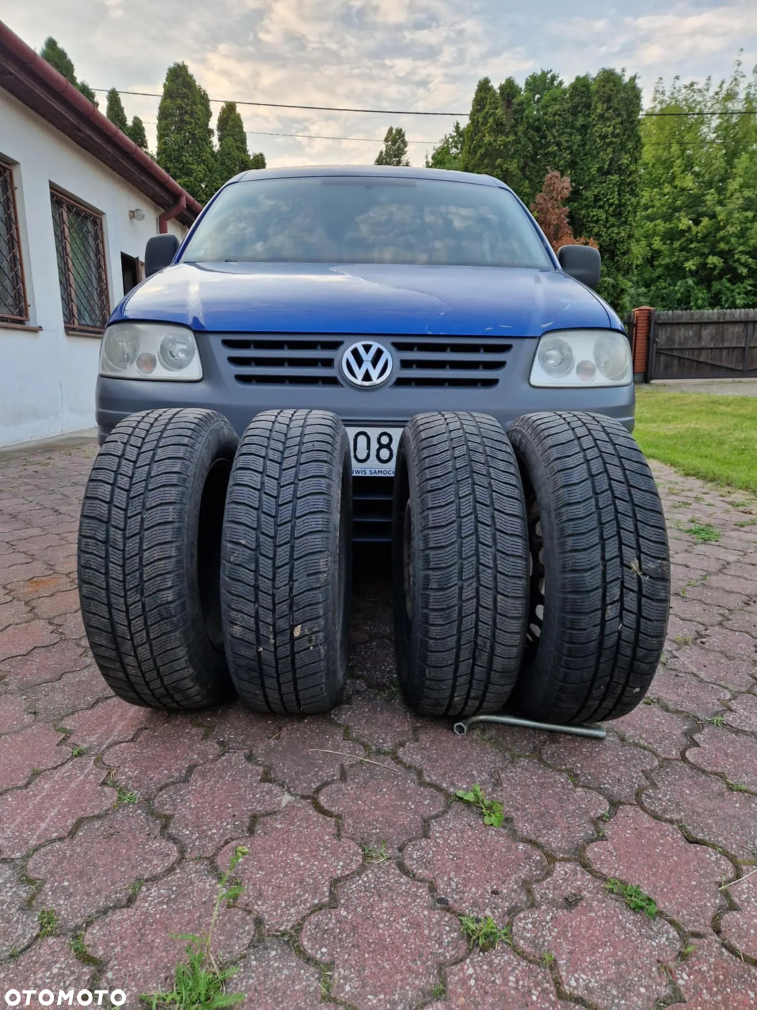 Volkswagen Caddy 1.9 TDI Life - 16