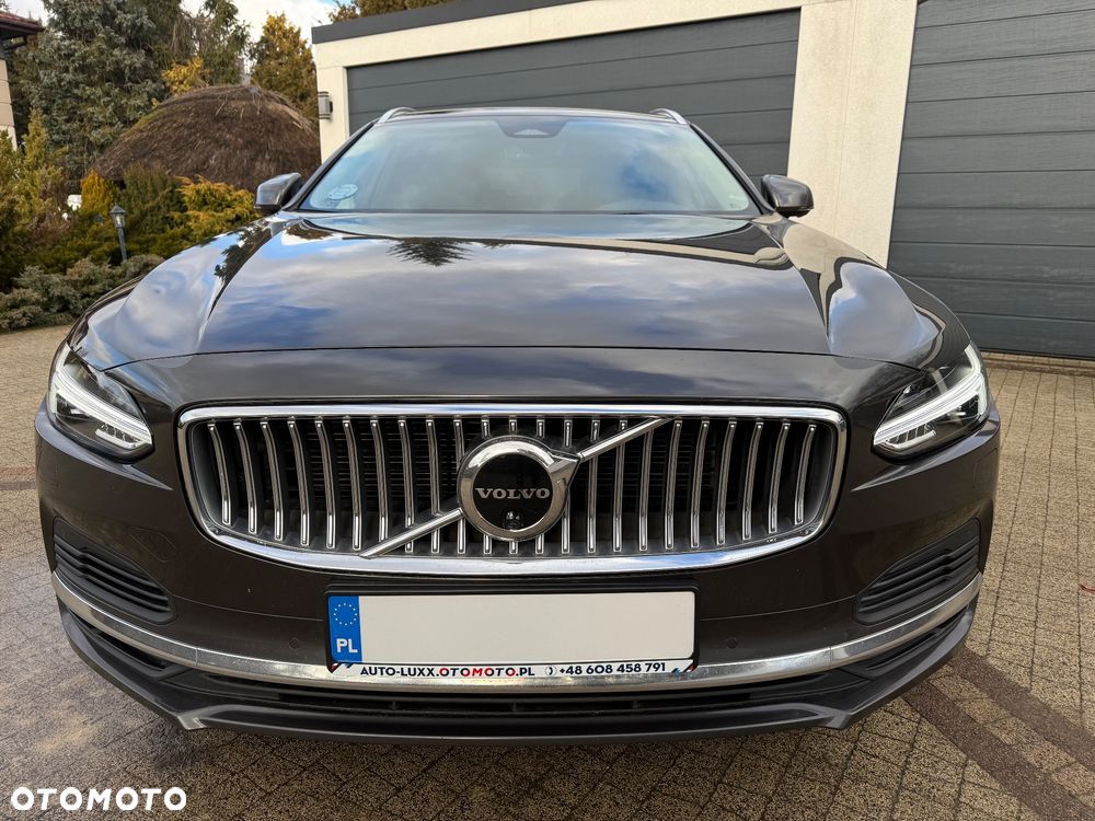 Volvo V90 T8 Recharge AWD Geartronic Inscription - 6