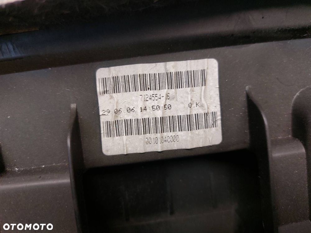 SCHOWEK PASAŻERA BMW E87 118d 7124554 - 5