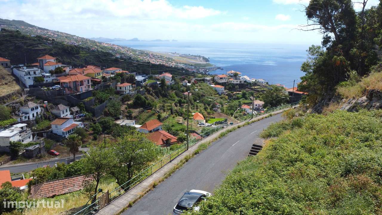 Terreno Rústico em Santa Cruz, Ilha da Madeira - Grande imagem: 2/8
