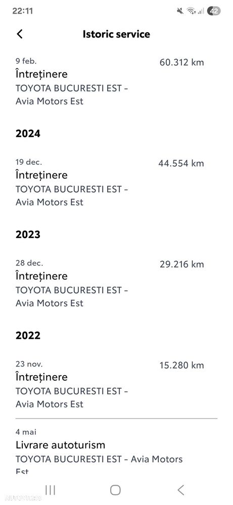 Toyota RAV4 - 19