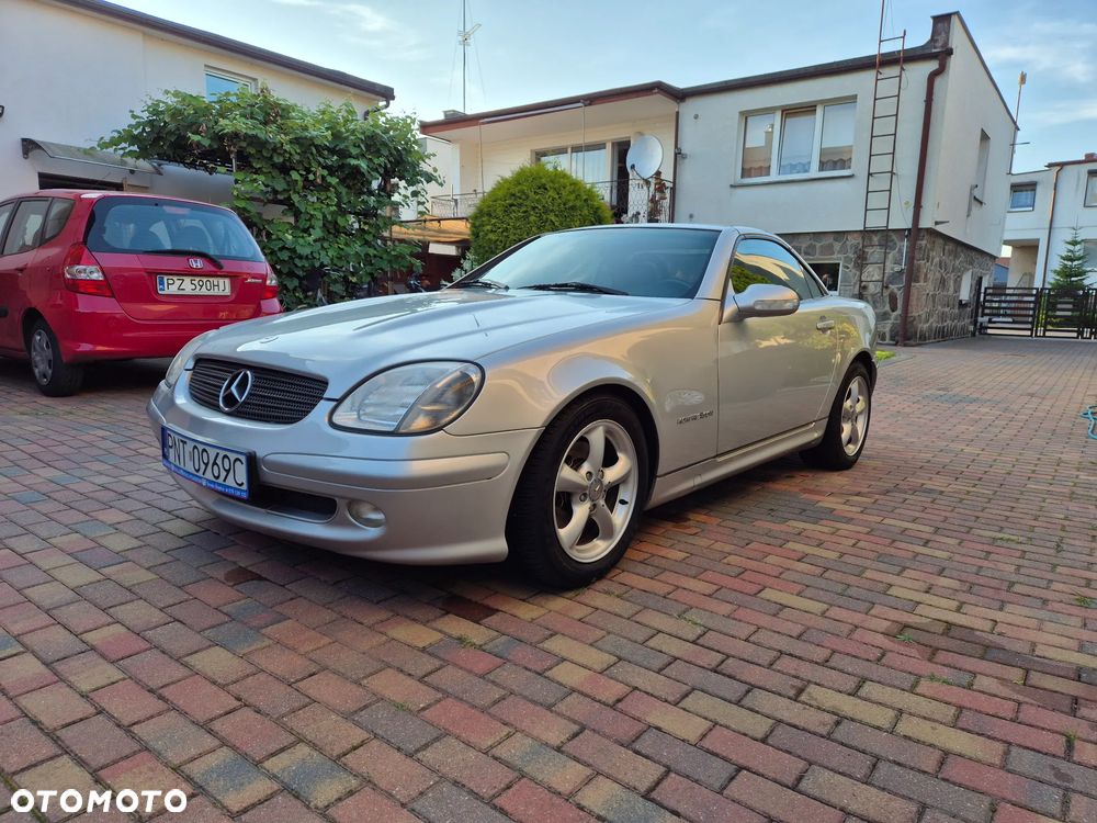 Mercedes-Benz SLK - 11