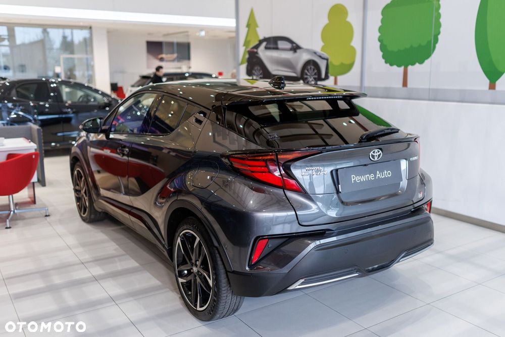 Toyota C-HR 2.0 Hybrid GR Sport - 12