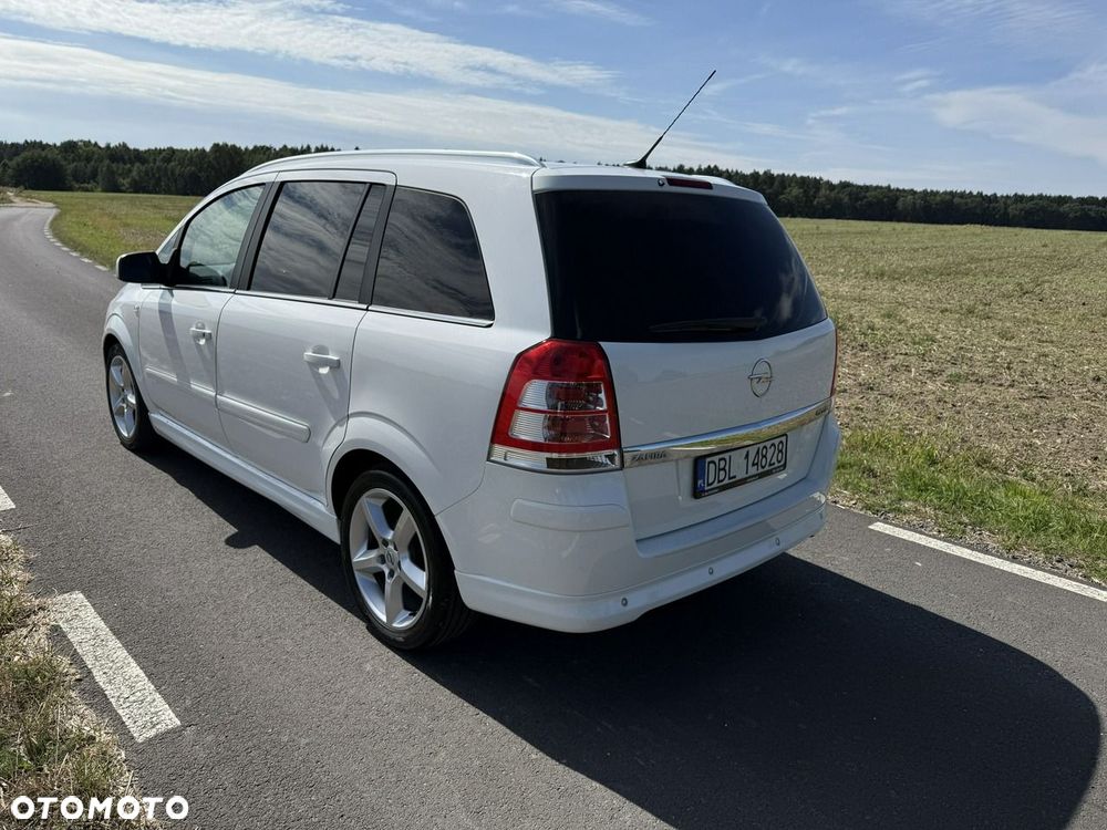 Opel Zafira 1.7 CDTI Edition 111 Jahre - 6