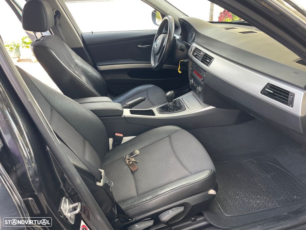 BMW 316 d - 22