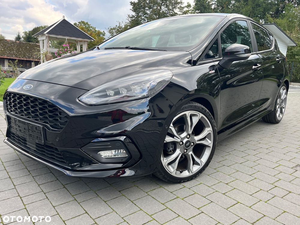 Ford Fiesta 1.5 TDCi S&S ST-LINE X - 7