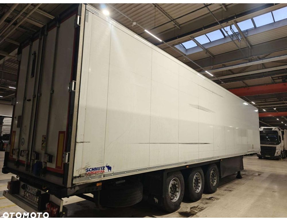 Schmitz Cargobull SKO FP 60 ThermoKing SLXi 300 - 5