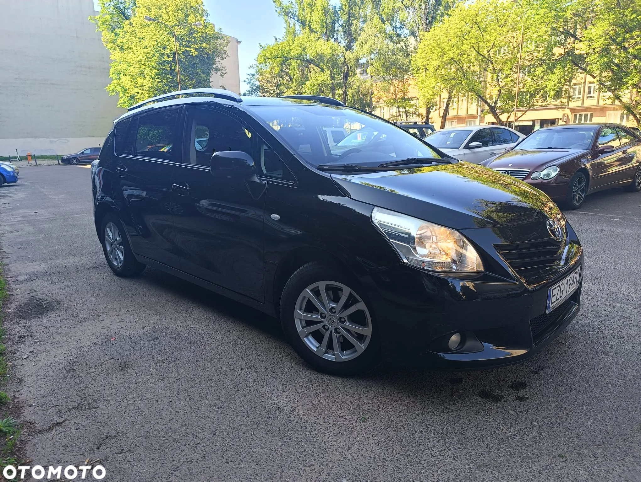 Toyota Verso - 3