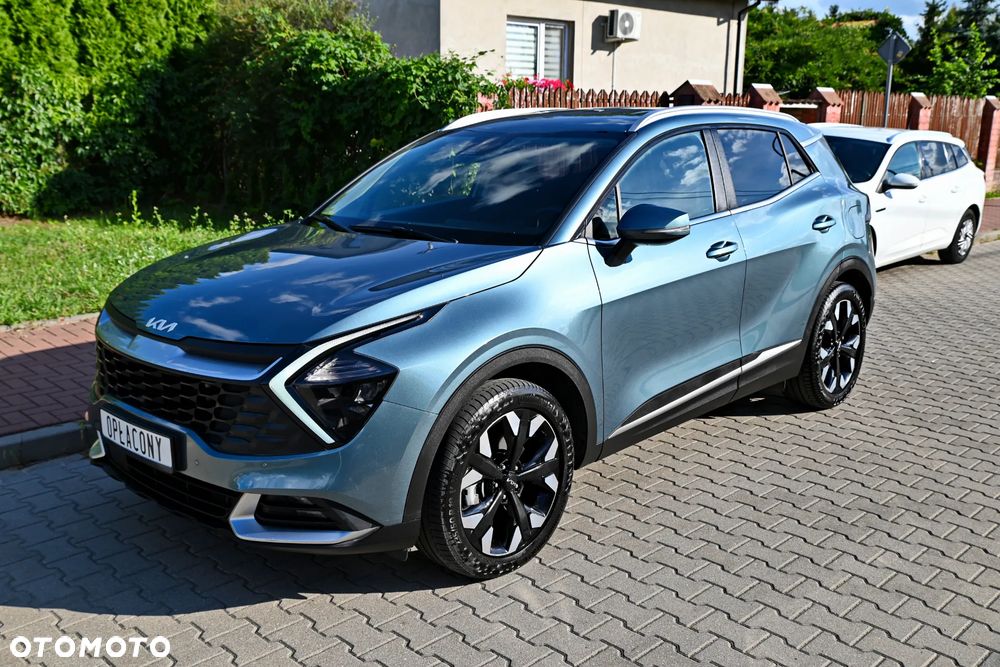 Kia Sportage - 16