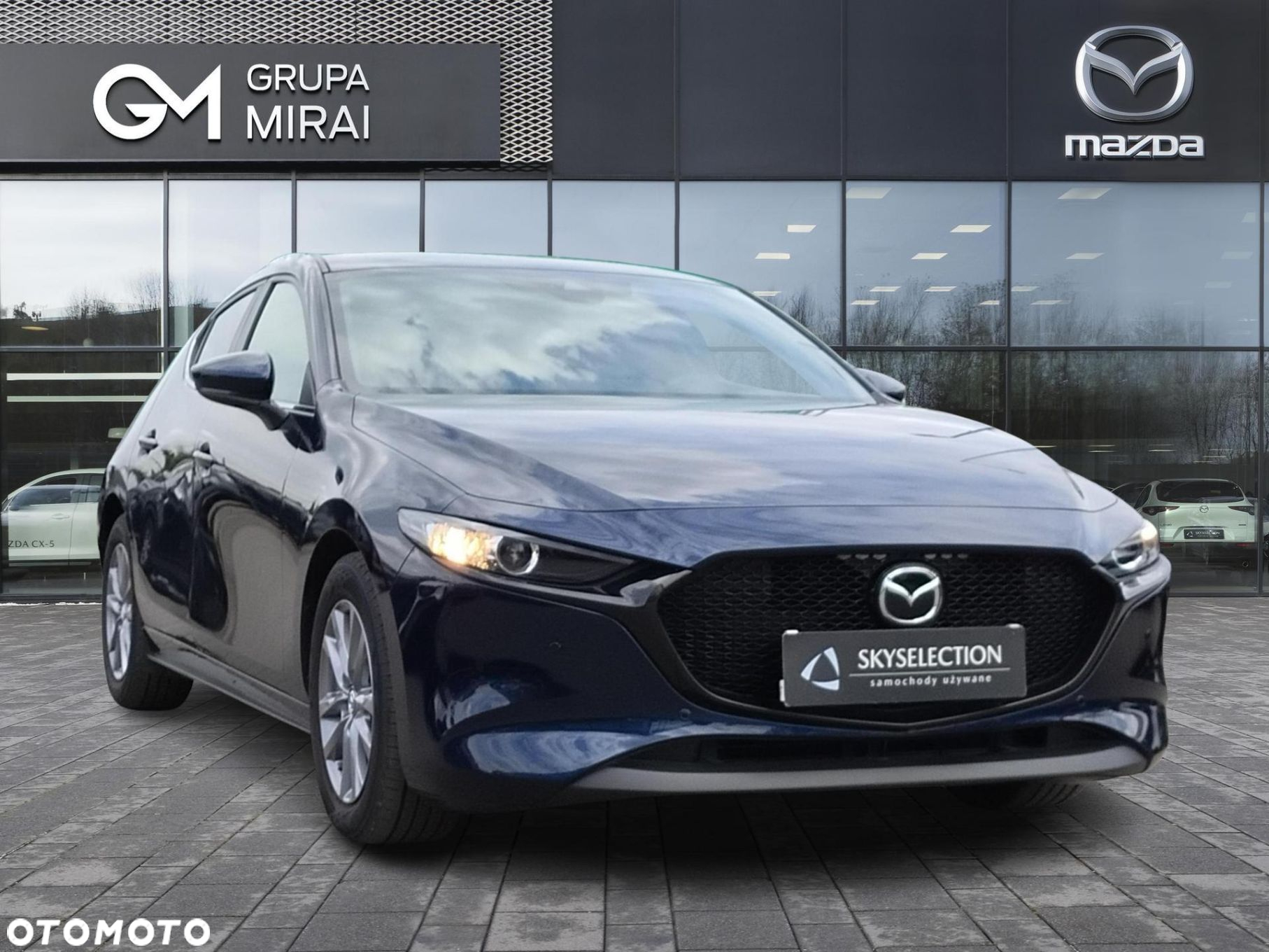 Mazda 3 - 7